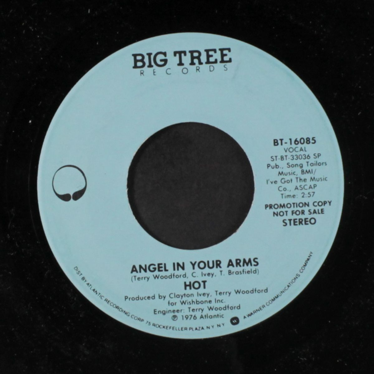 angel in your arms / mono by HOT