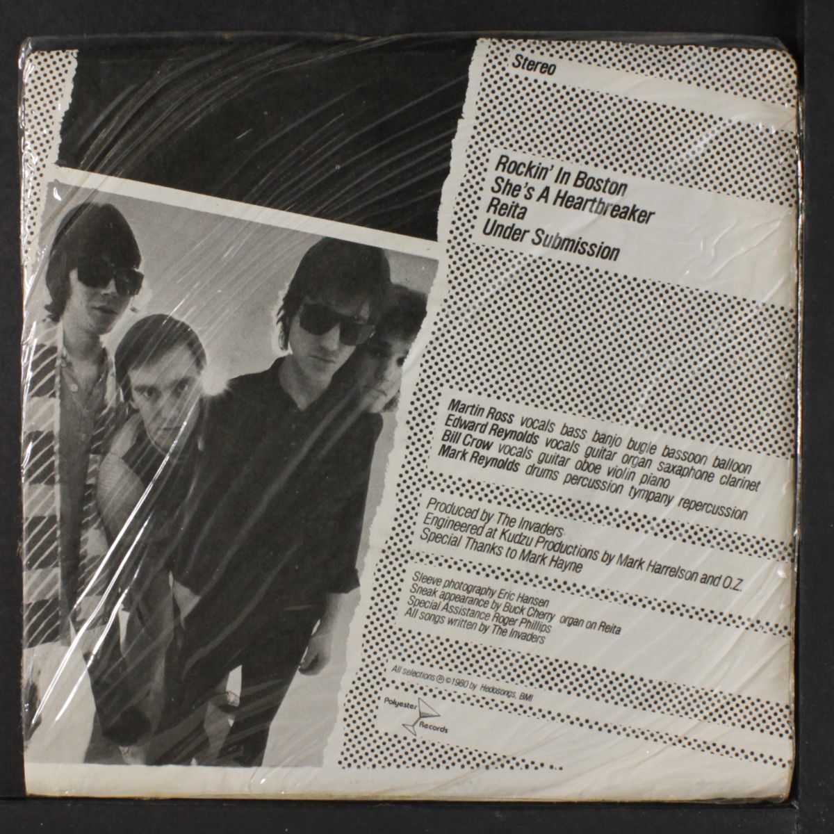 designer genes by INVADERS