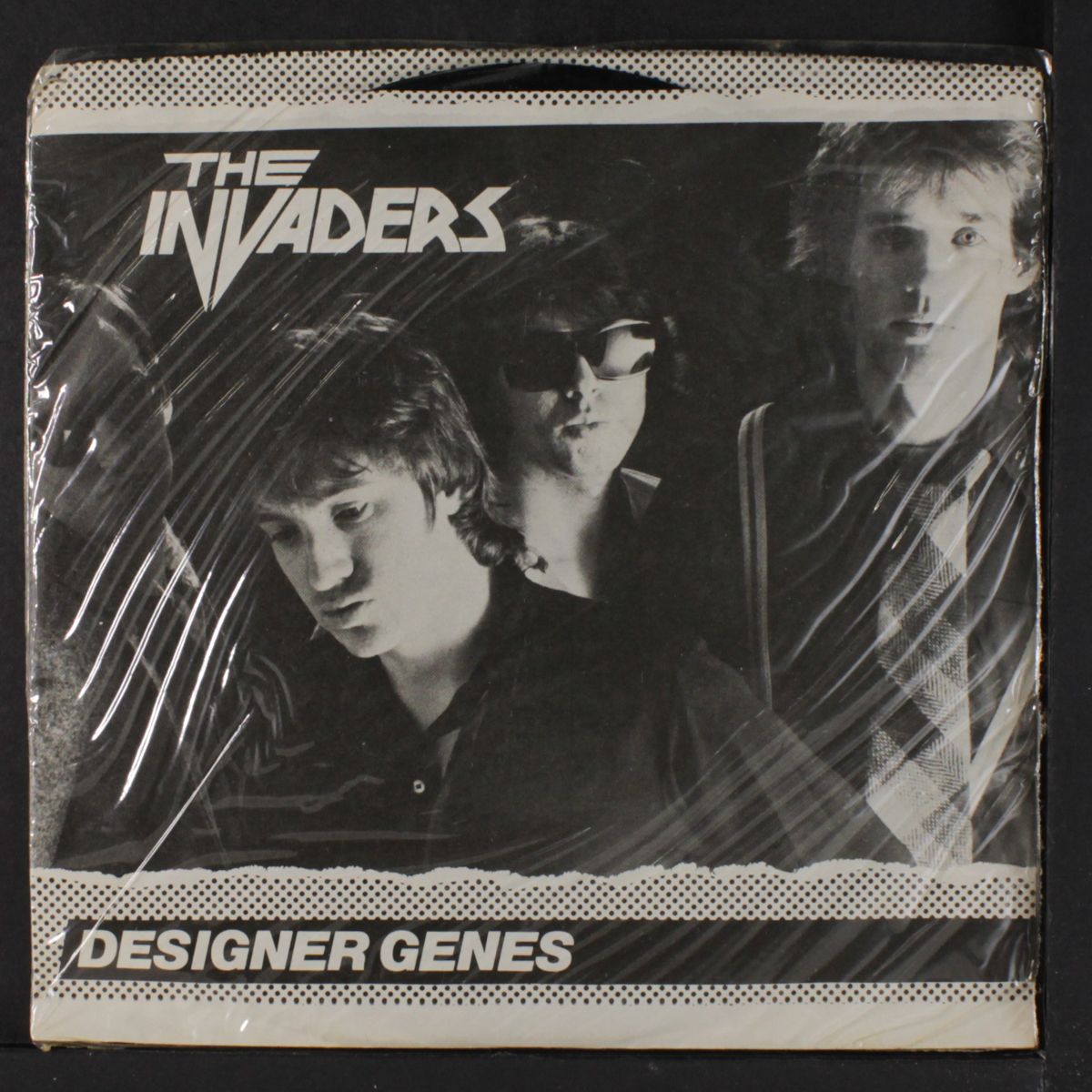 designer genes by INVADERS