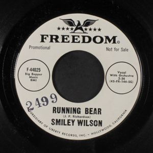 SMILEY WILSON