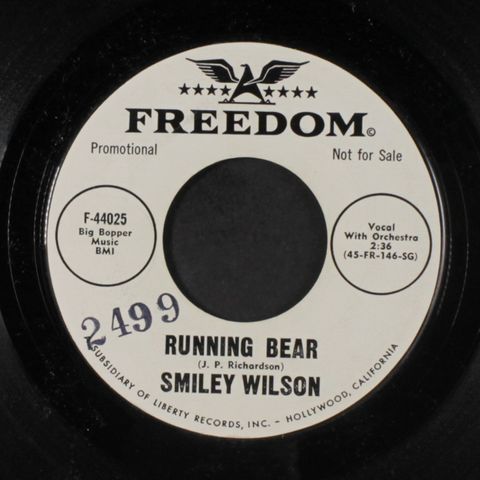 SMILEY WILSON