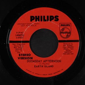 EARTH ISLAND