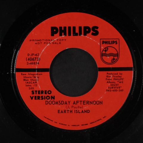 EARTH ISLAND