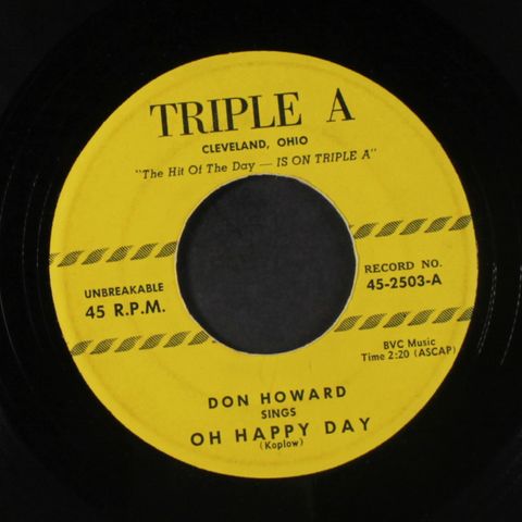 DON HOWARD