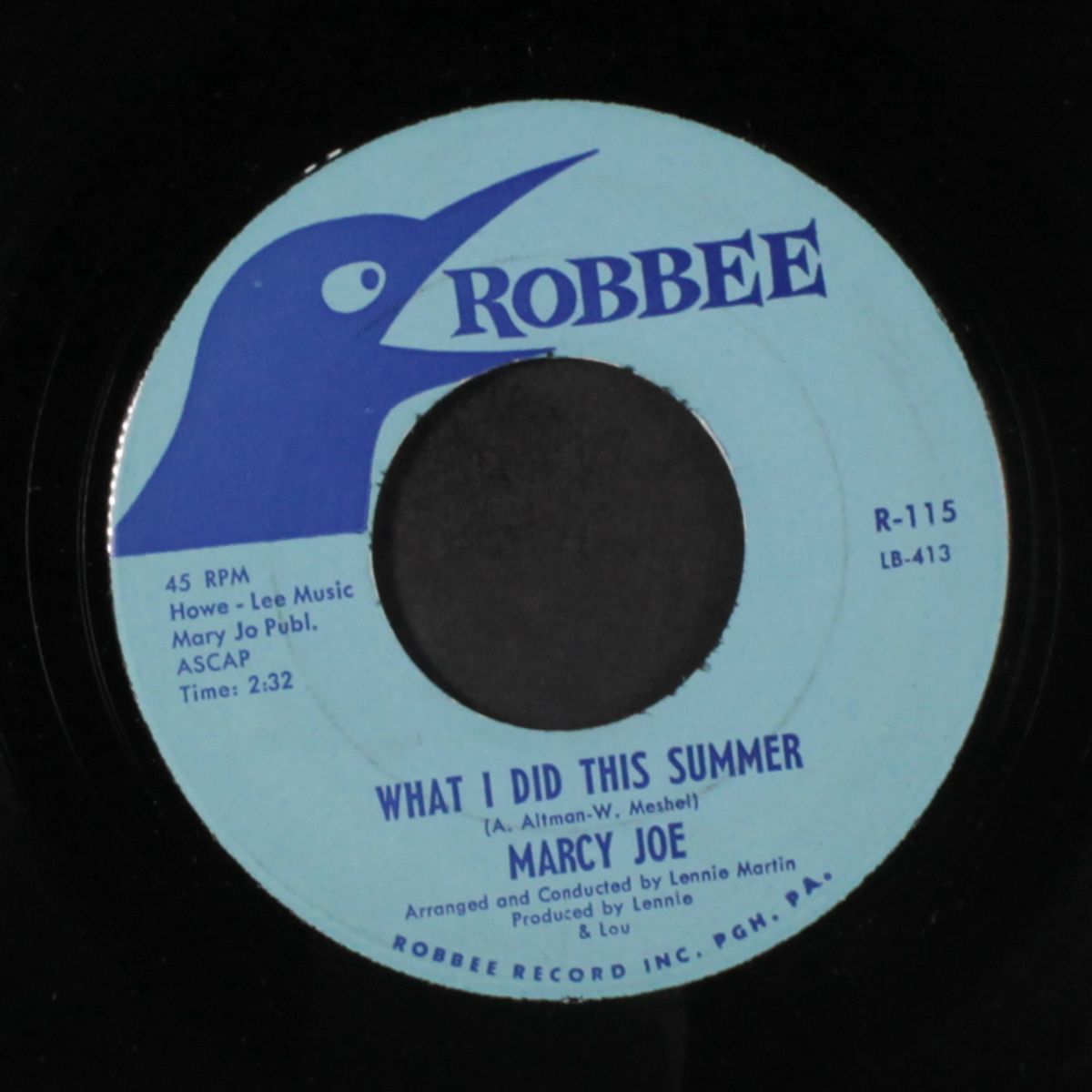 since gary went in the navy / what i did this summer by MARCY JOE
