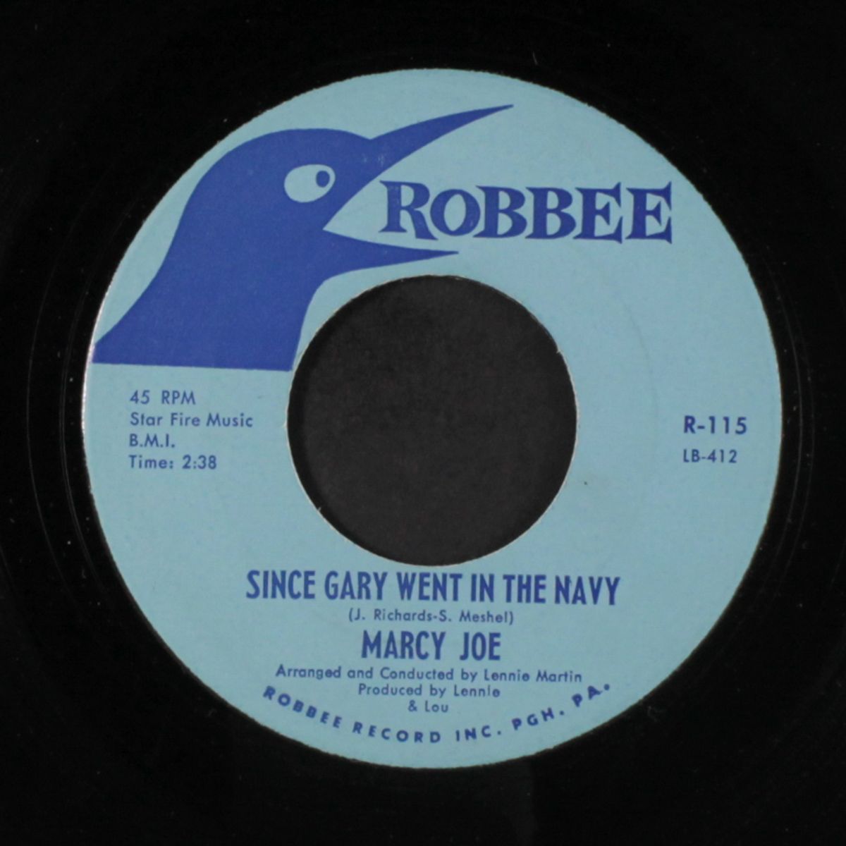 since gary went in the navy / what i did this summer by MARCY JOE