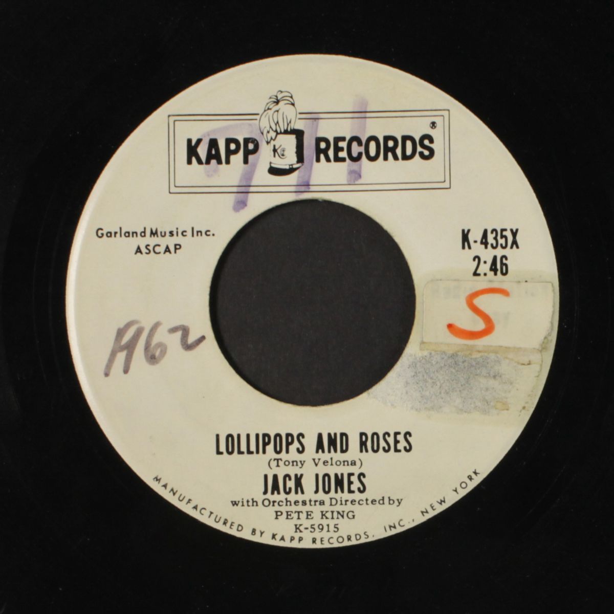 lollipops and roses / julie by JACK JONES