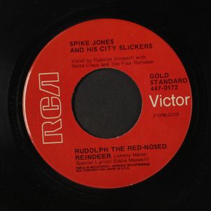 SPIKE JONES & HIS CITY SLICKERS