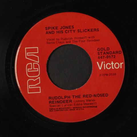 SPIKE JONES & HIS CITY SLICKERS