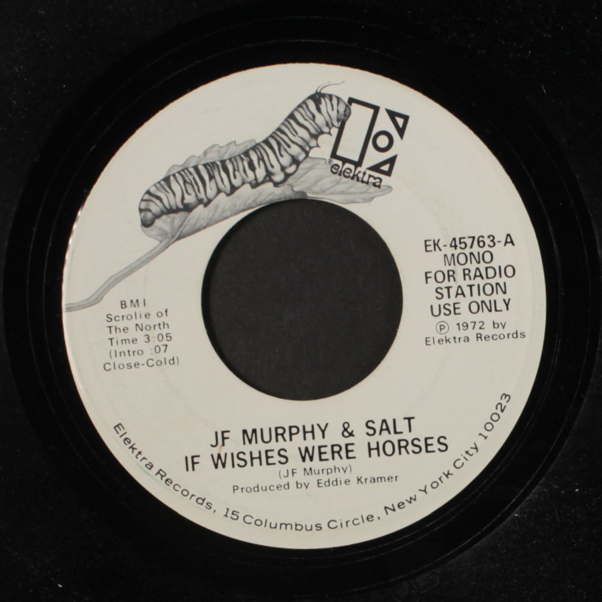 if wishes were horses / mono by J.F. MURPHY & SALT