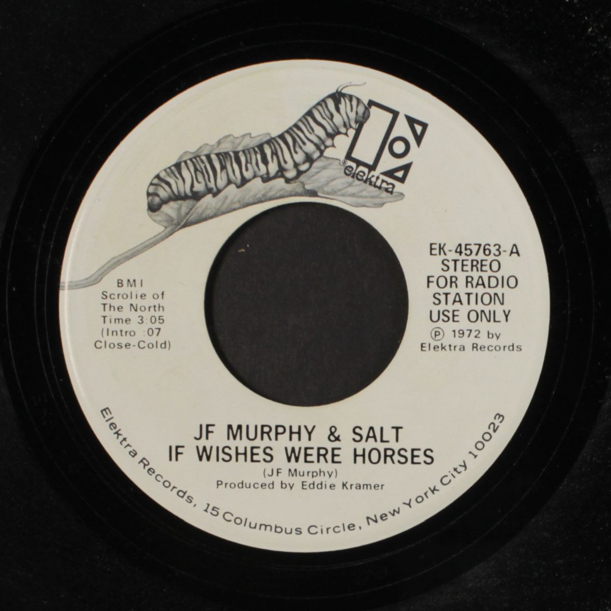 if wishes were horses / mono by J.F. MURPHY & SALT