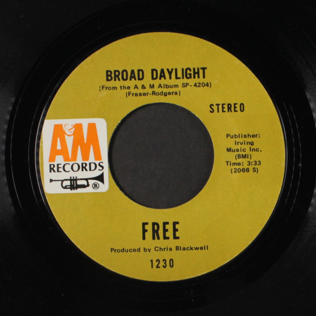 stealer / broad daylight by FREE