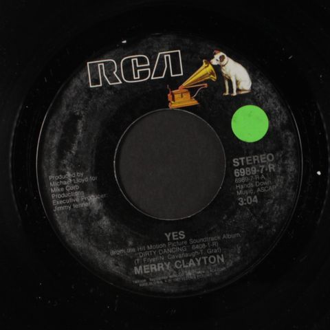 MERRY CLAYTON / FIVE SATINS