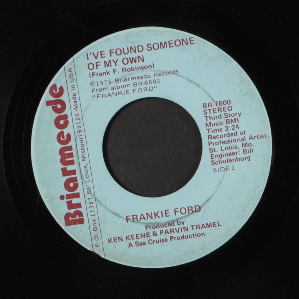 battle hymn of the republic by FRANKIE FORD