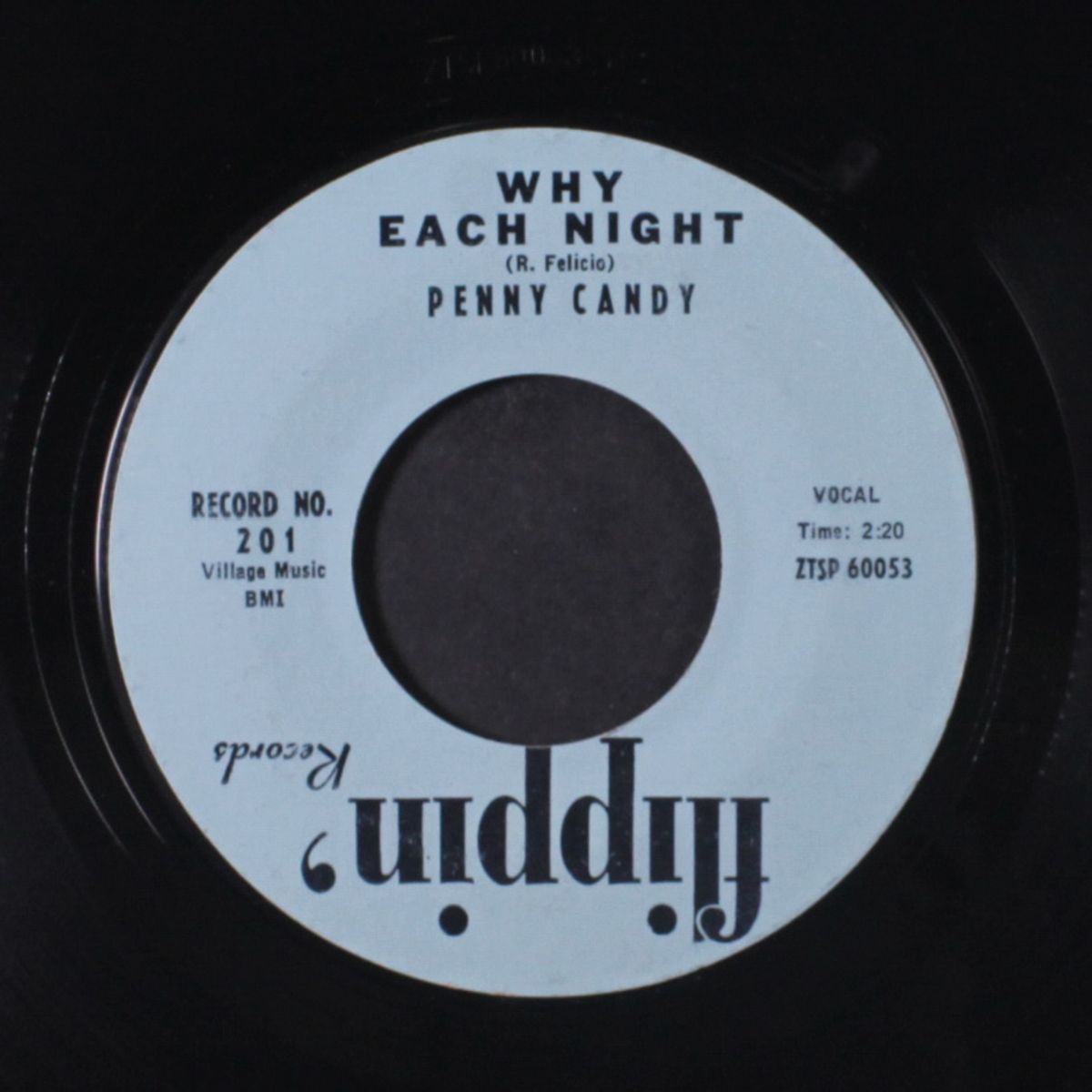 the rockin' lady by PENNY CANDY