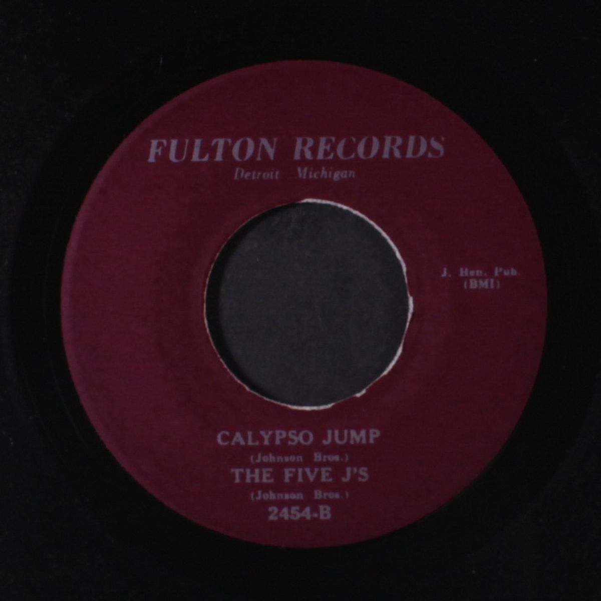 my darling / calypso jump by FIVE J'S