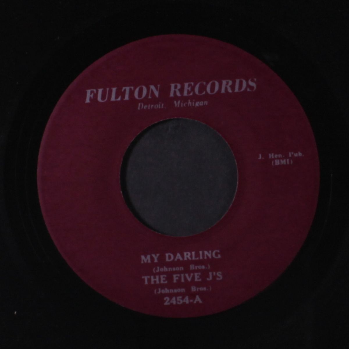 my darling / calypso jump by FIVE J'S