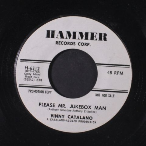 VINNY CATALANO