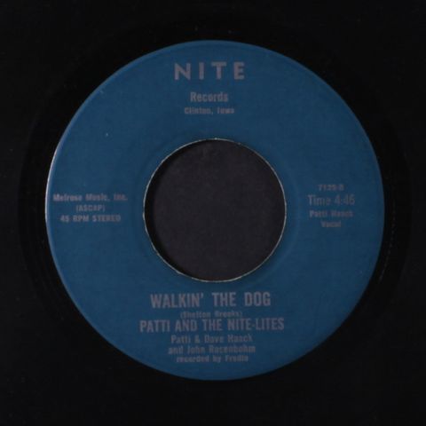 PATTI & NITE-LITERS
