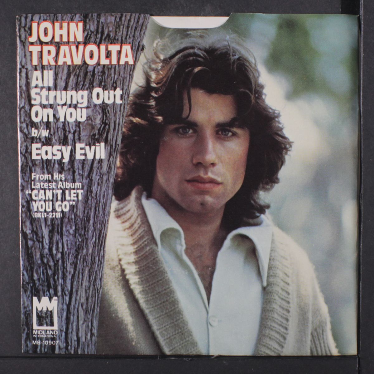 all strung out on you by JOHN TRAVOLTA