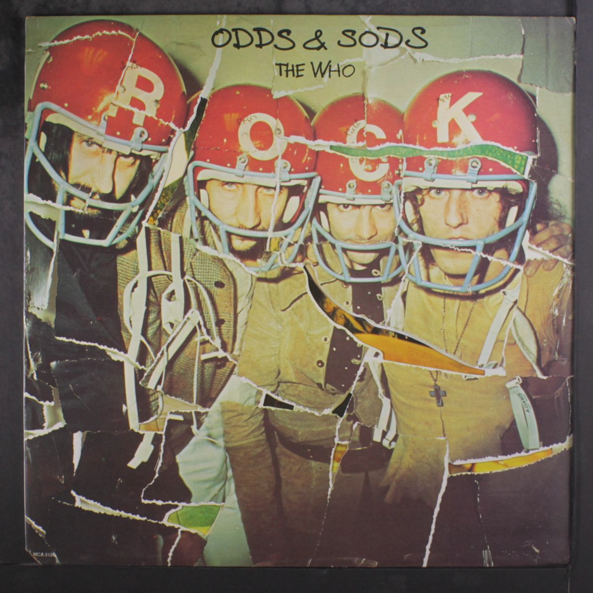 odds & sods by WHO
