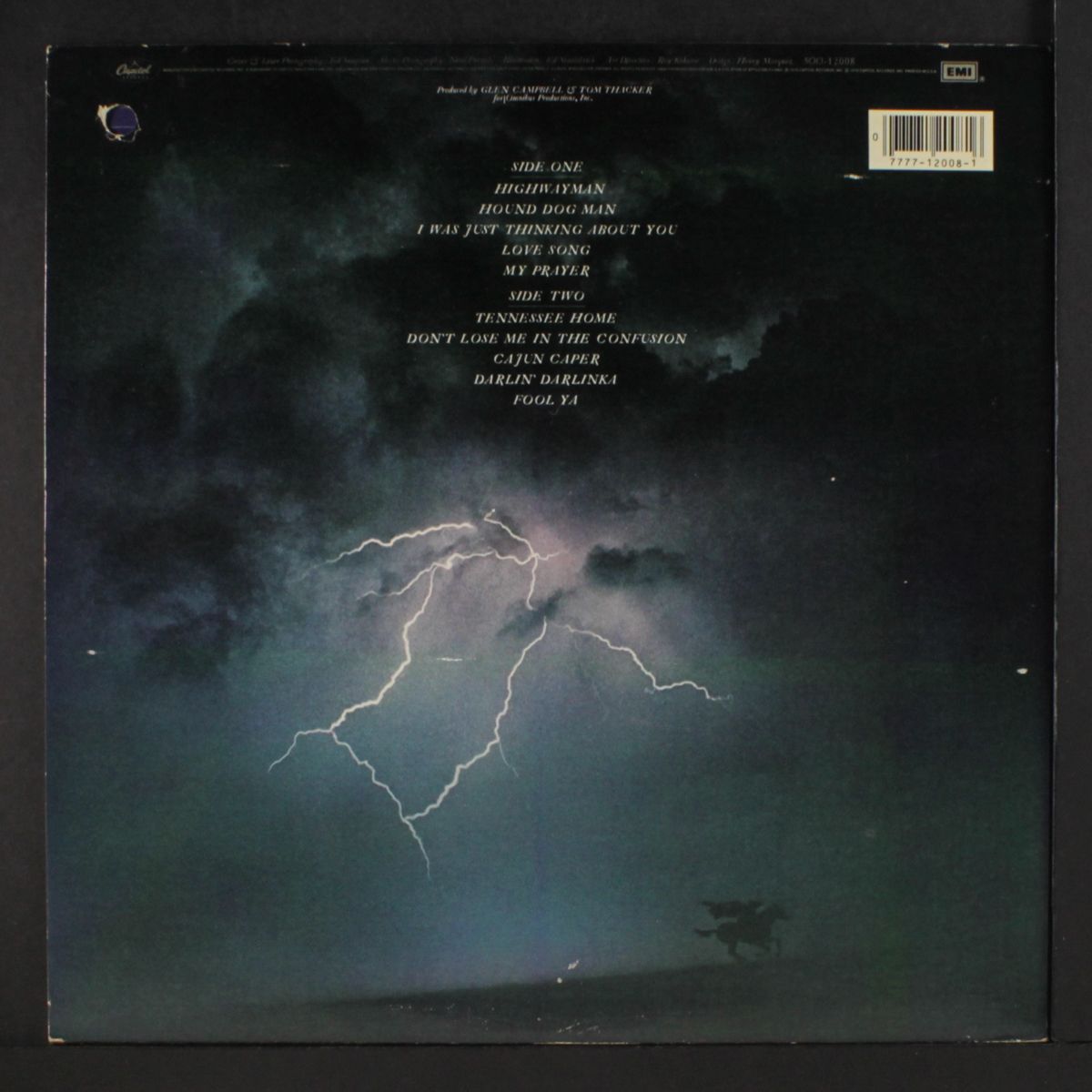 highwayman by GLEN CAMPBELL