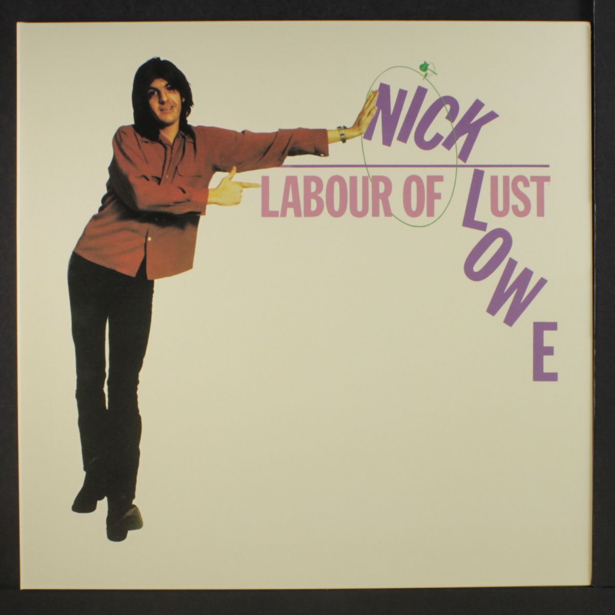 labour of lust by NICK LOWE