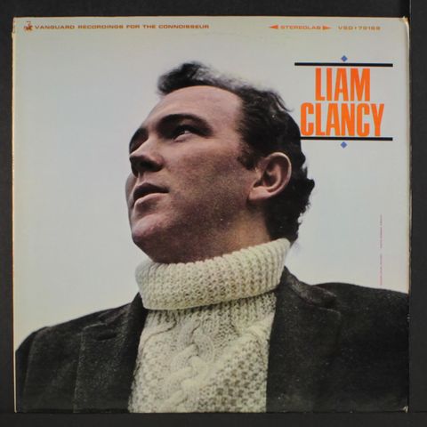 LIAM CLANCY