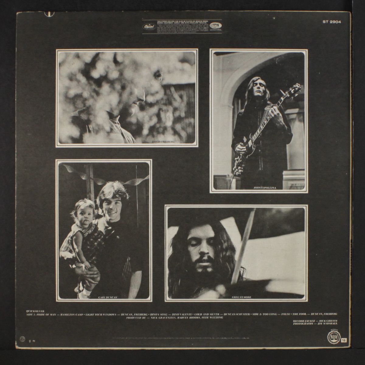 quicksilver messenger service by QUICKSILVER MESSENGER SERVICE