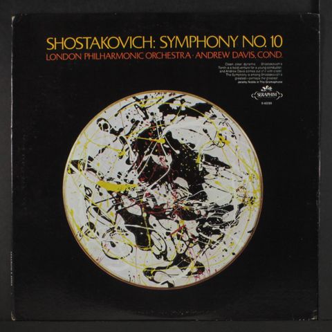 ANDREW DAVIS & LONDON PHILHARMONIC ORCHESTRA