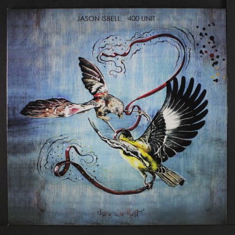 JASON ISBELL & 400 UNIT