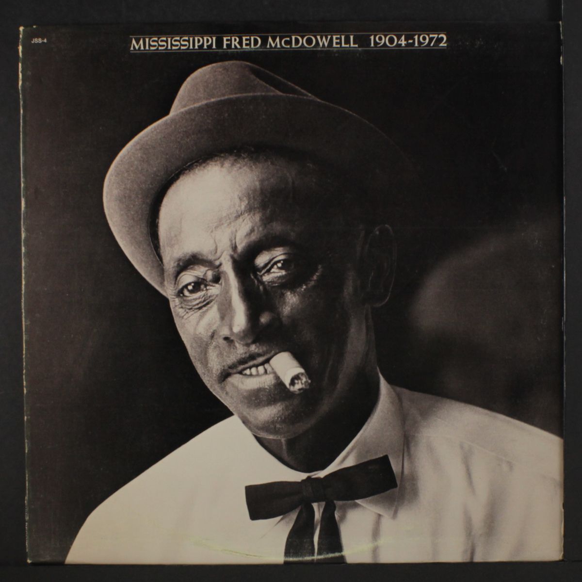 1904-1972 by FRED MCDOWELL