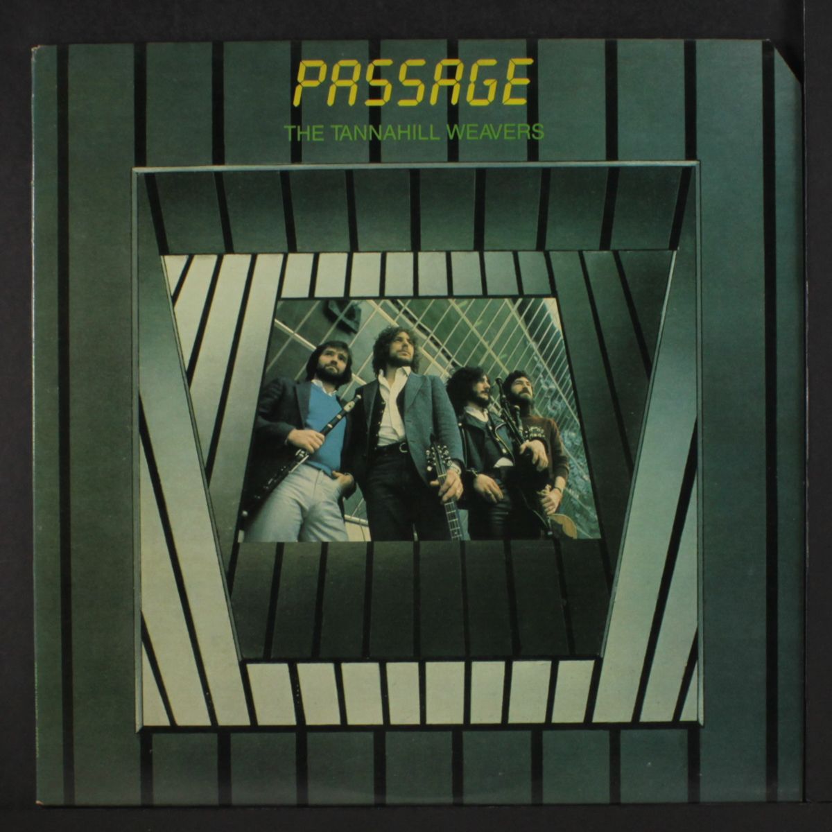 passage by TANNAHILL WEAVERS