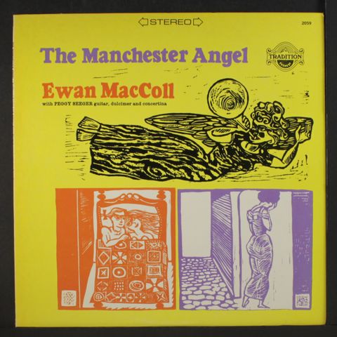 EWAN MACCOLL