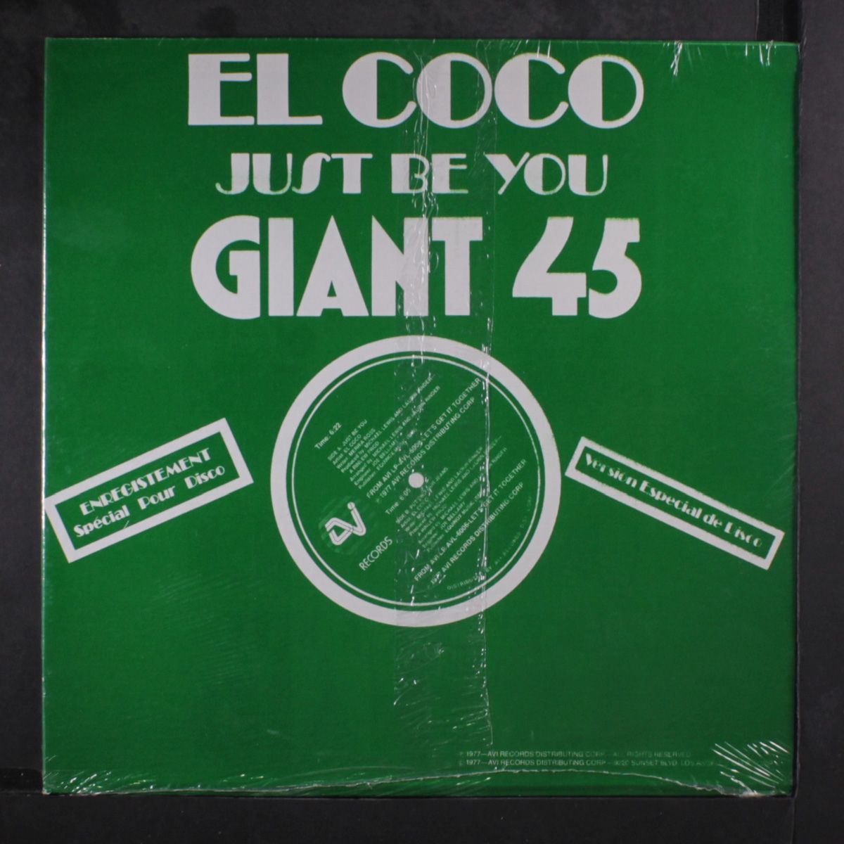 just be you by EL COCO