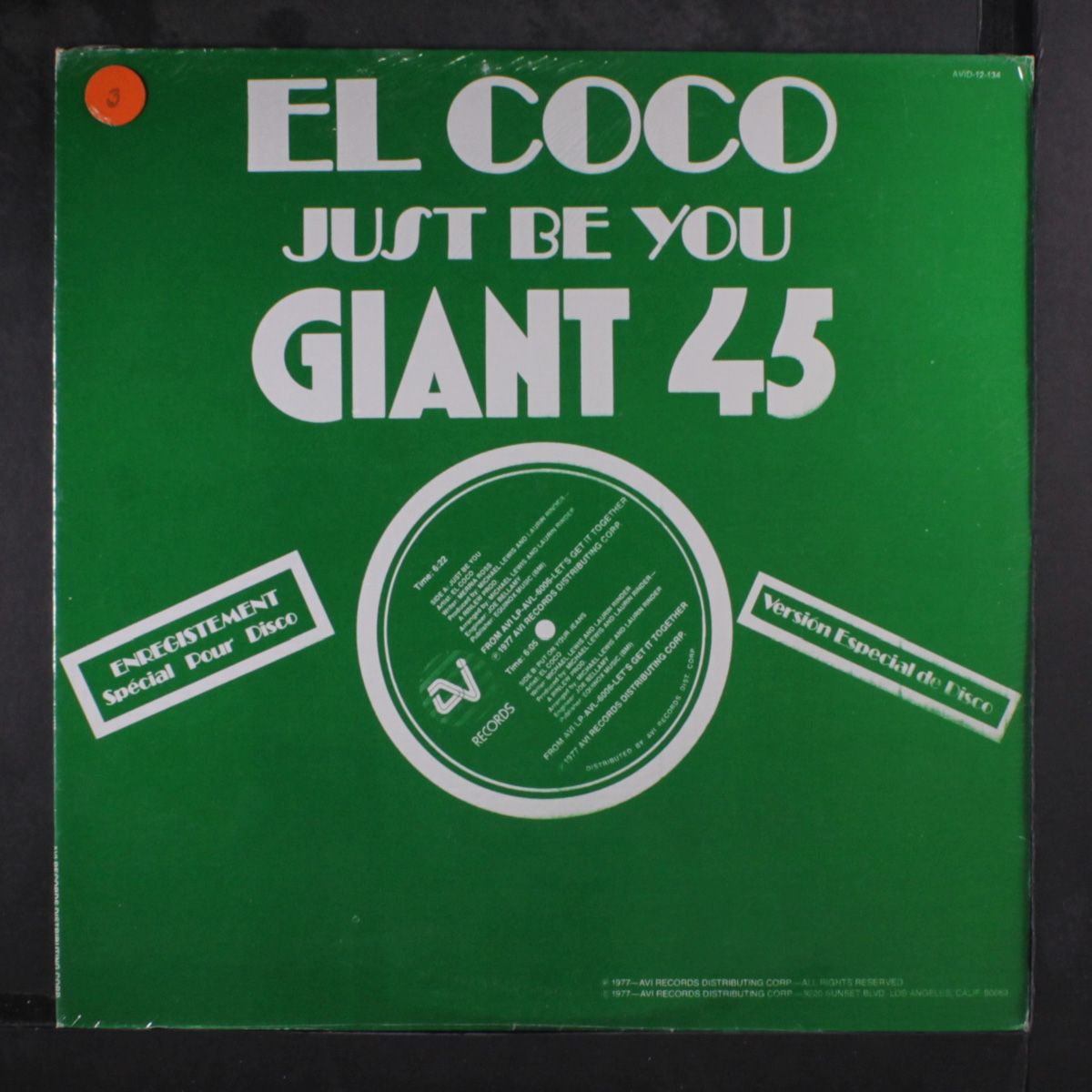 just be you by EL COCO