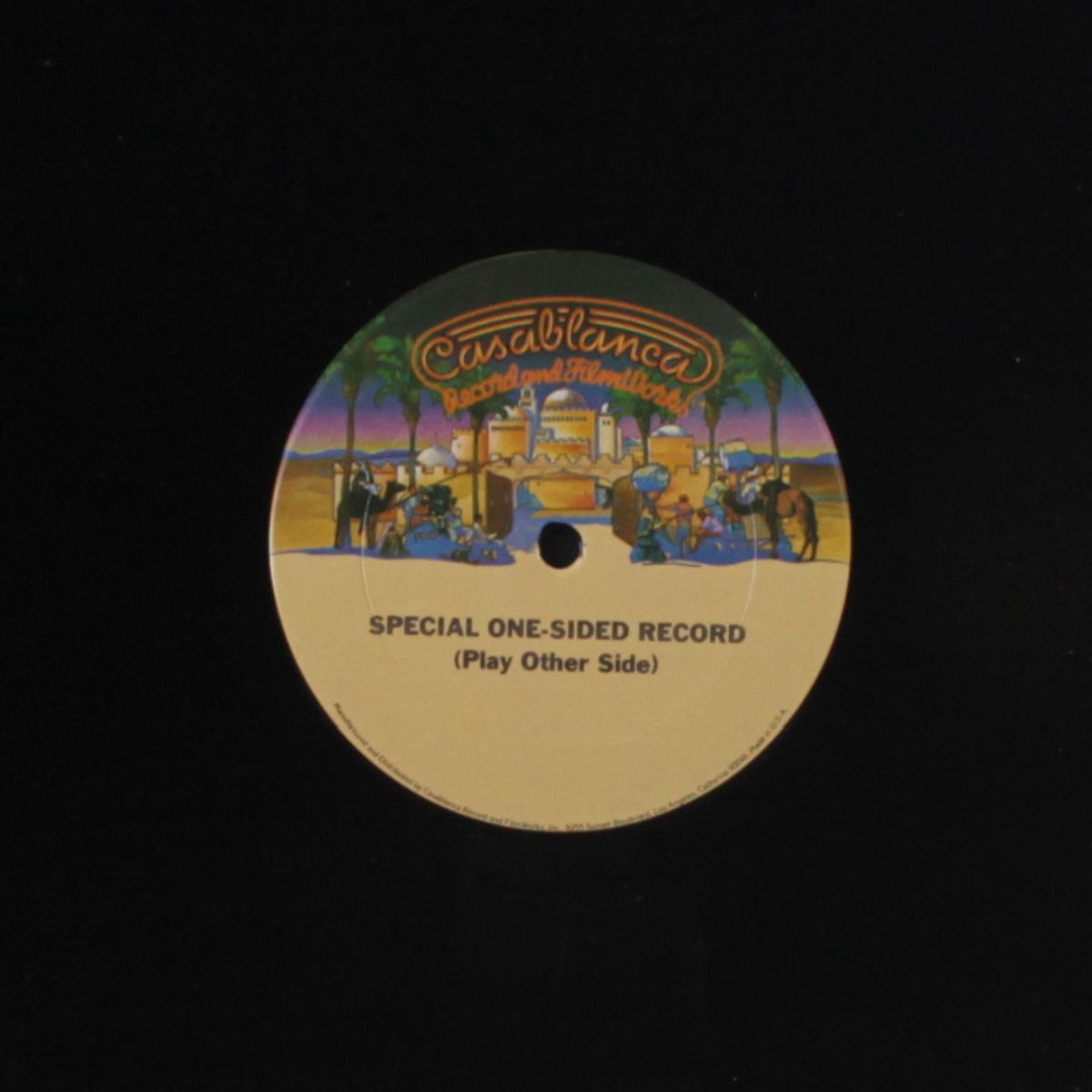 music machine / blank by JOEL DIAMOND EXPERIENCE