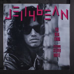JELLYBEAN FEAT. STEVEN DANTE