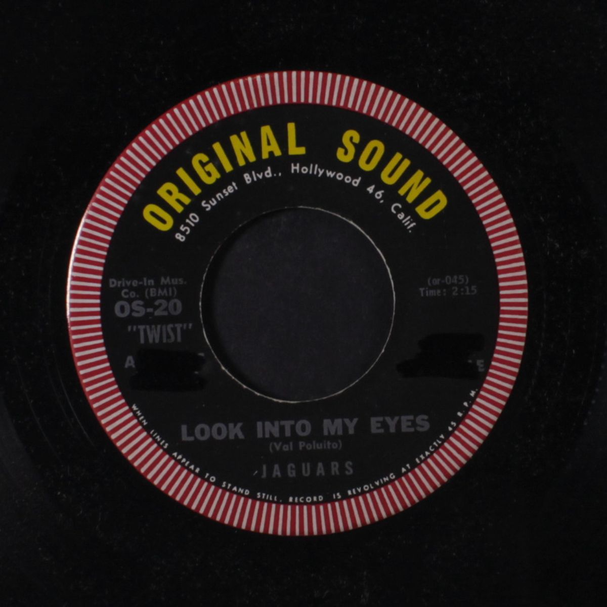 thinking of you / look into my eyes by JAGUARS