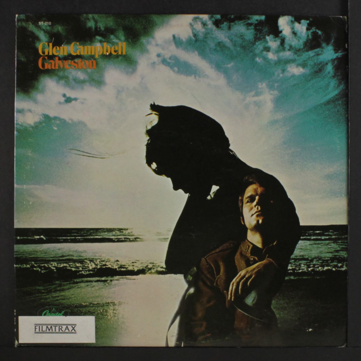 galveston by GLEN CAMPBELL