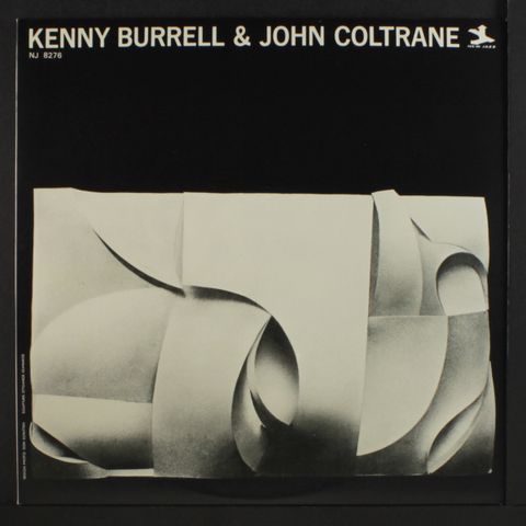 KENNY BURRELL & JOHN COLTRANE