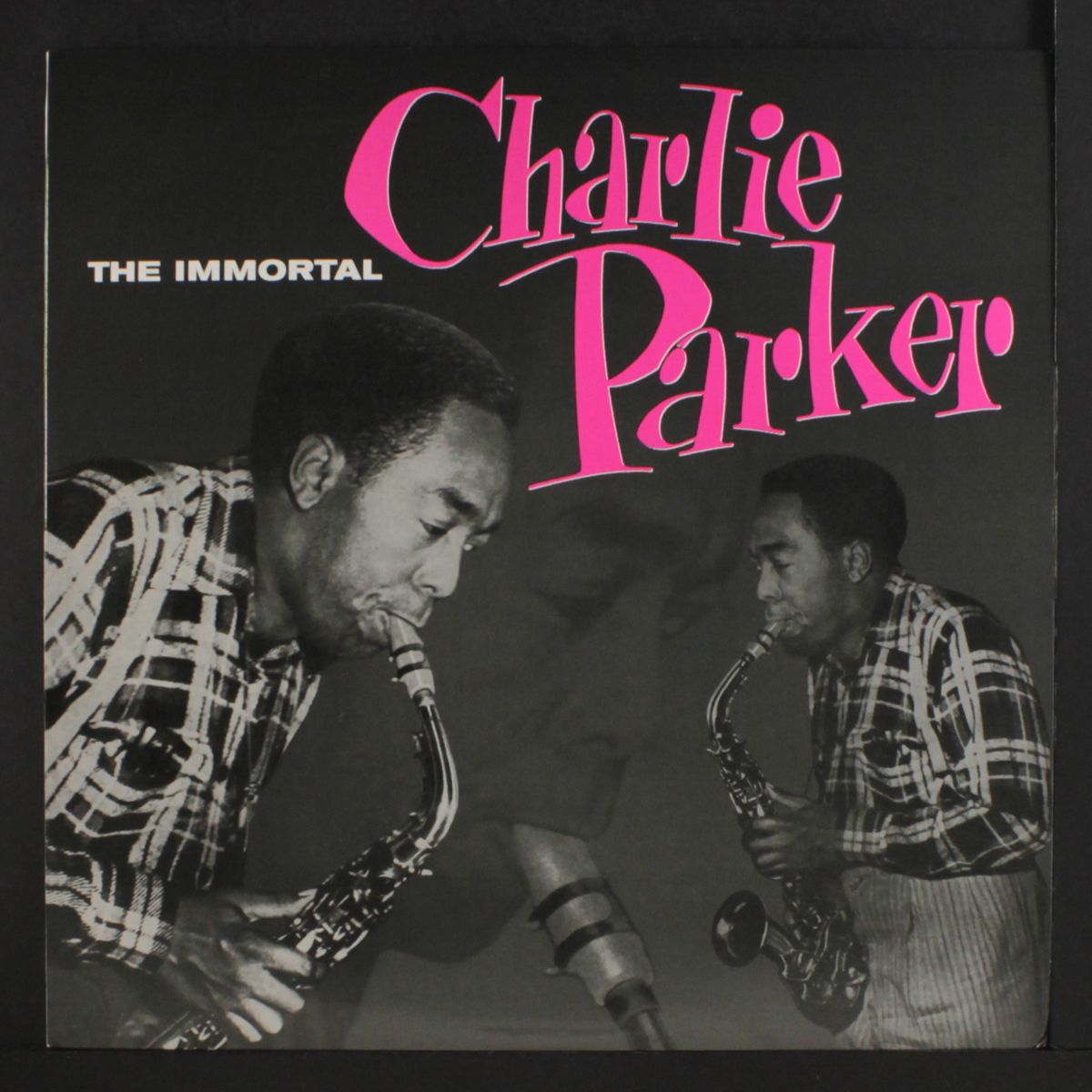 the immortal by CHARLIE PARKER