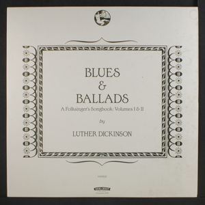 LUTHER DICKINSON