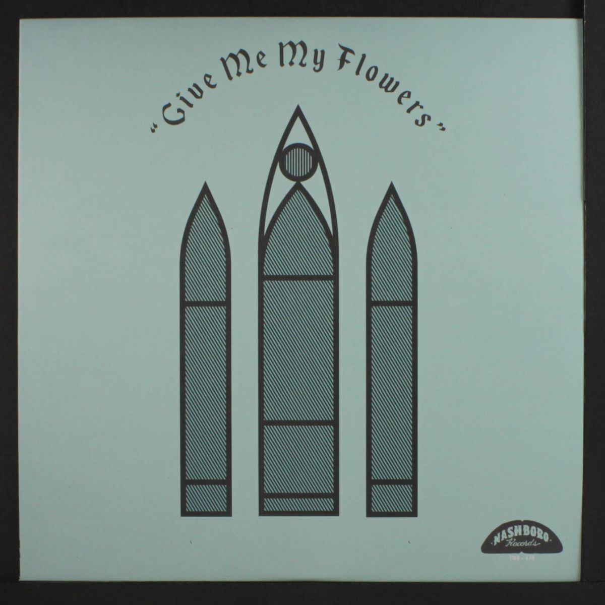 give me my flowers by VARIOUS
