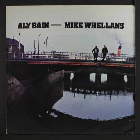 ALY BAIN & MIKE WHELLANS