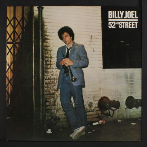 BILLY JOEL