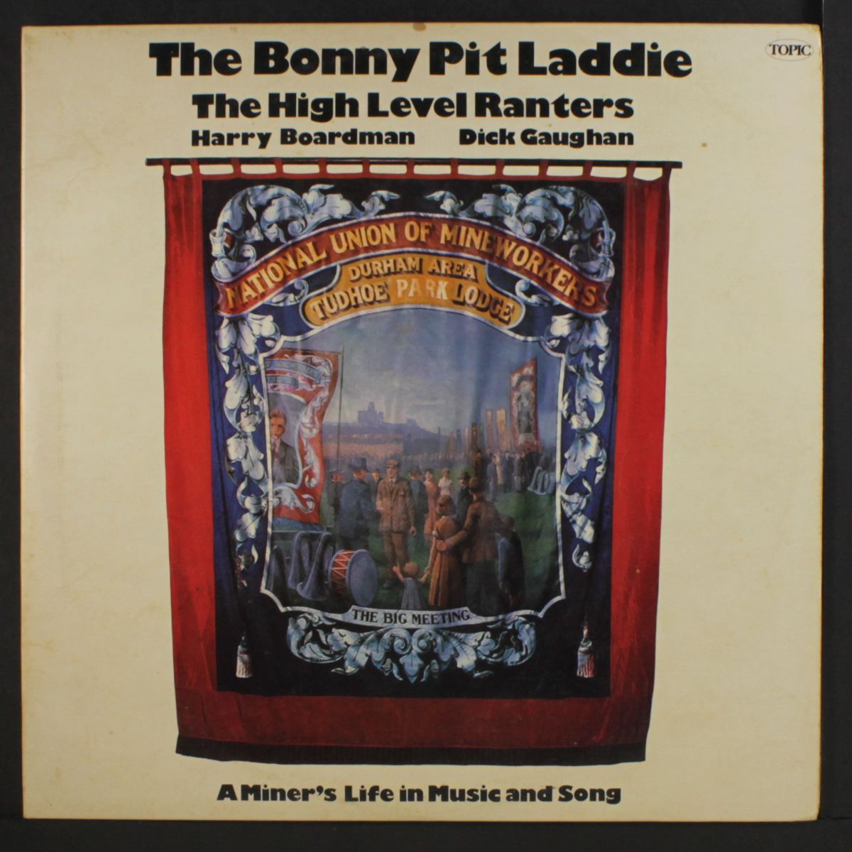 the bonny pit laddie by HIGH LEVEL RANTERS