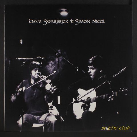 DAVE SWARBRICK