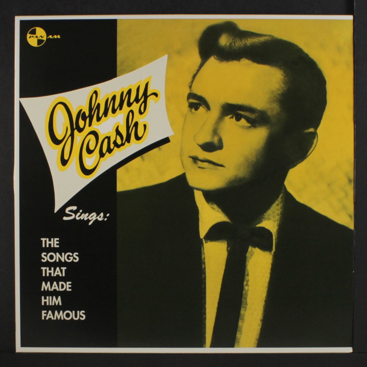 the songs that made him famous by JOHNNY CASH