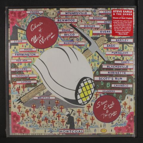 STEVE EARLE & DUKES